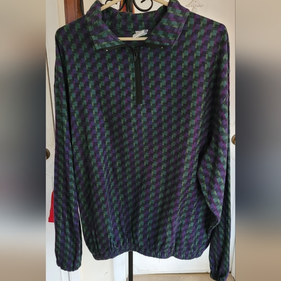 Vintage Ocean East Quarter Zip - Picture 6 of 10